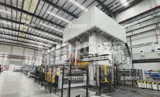 【产品动态】“汽车减沉利器”，摇钱树娱乐机械人打造高强钢热成形出产线，为你赋能增效！