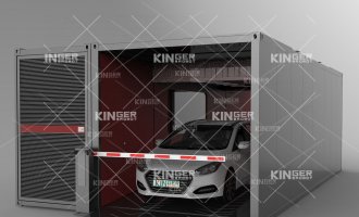 【媒体报路】解决续航焦虑：摇钱树娱乐新能源高效换电机械人助力新能源汽车发展